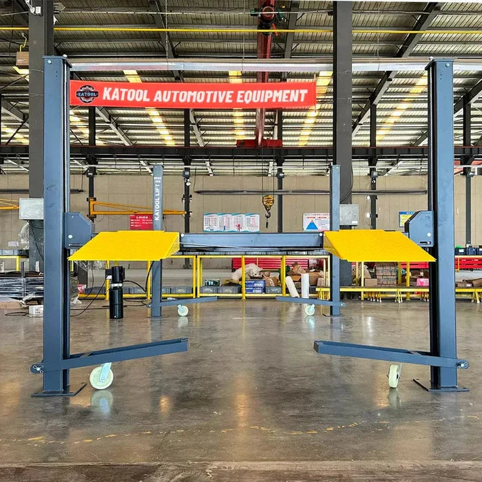Katool 8500lbs Heavy Duty 4 Post Storage Car Lift KT-4H850