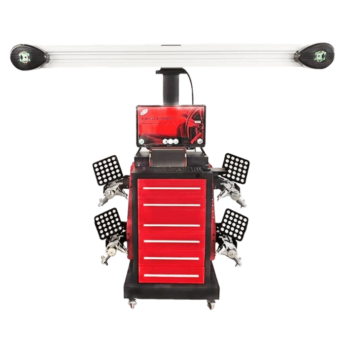 Katool Wheel Alignment Machine Works on 2 Post & Scissor Lift KT-AV651