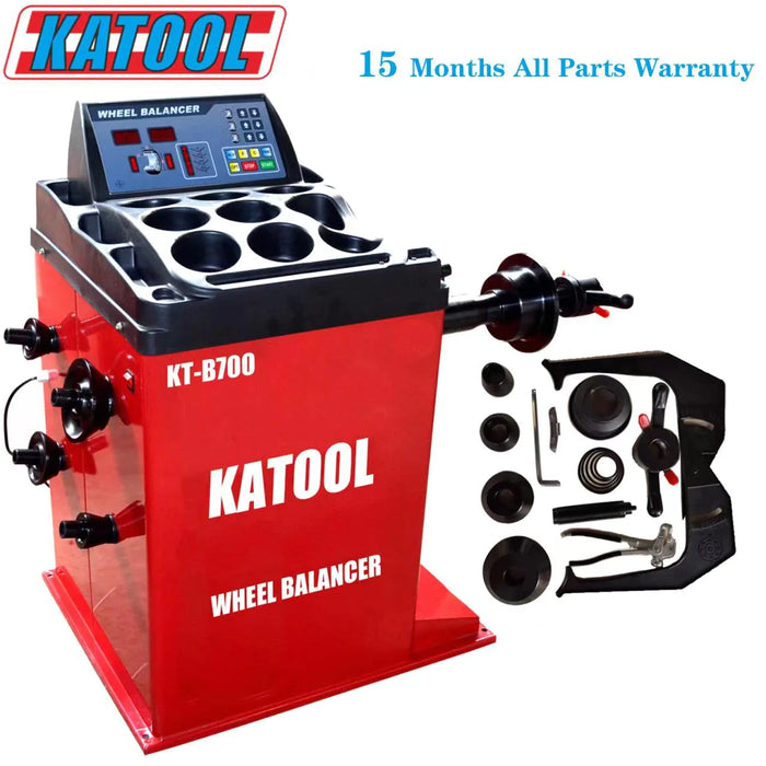 Katool Wheel Balancer KT-B700