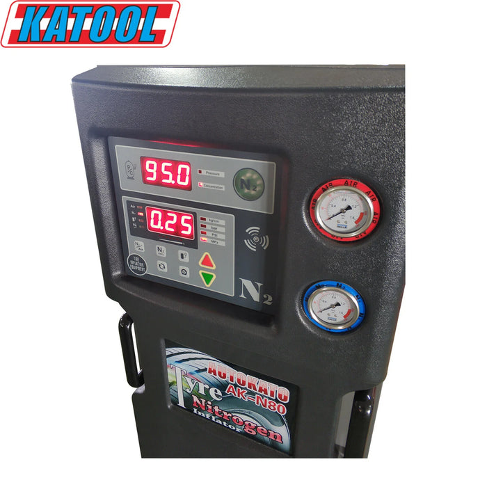 Katool Tire Nitrogen Generator Tire Inflator KT-N80