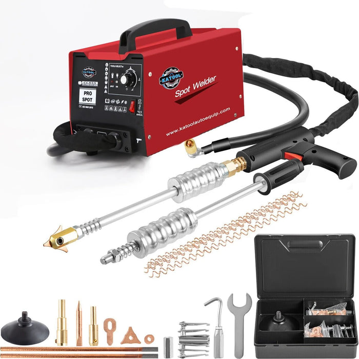 Katool Body Spot Welder Dent Puller Spot Welding Machine KT-90EPRO