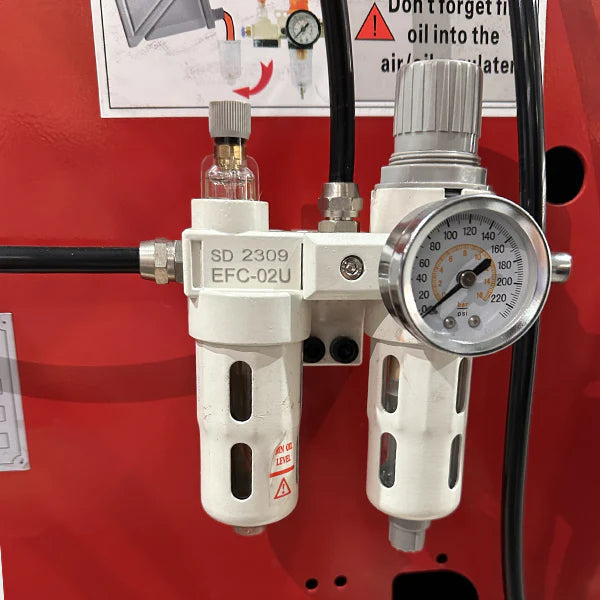 Katool Wheel Clamp Tire Changer Machine KT-T830