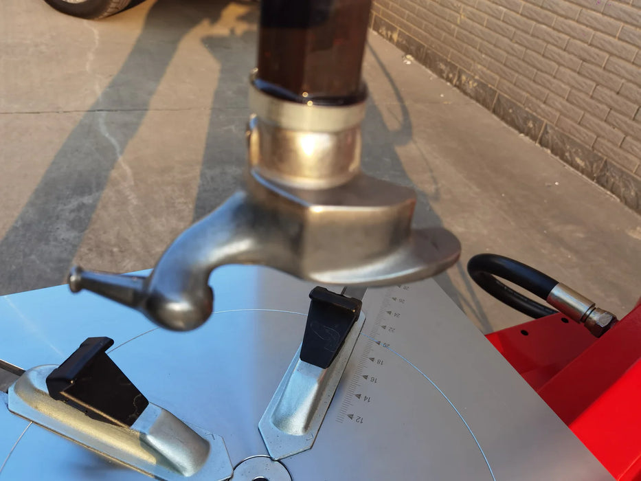 Katool Wheel Clamp Tire Changer Machine KT-T835