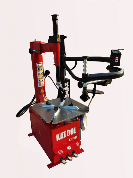 Katool Wheel Clamp Tire Changer Machine KT-T835
