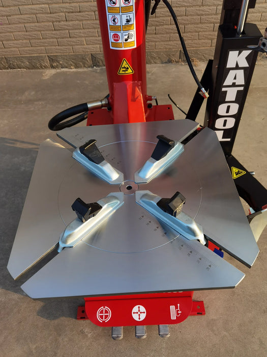 Katool Wheel Clamp Tire Changer Machine KT-T835