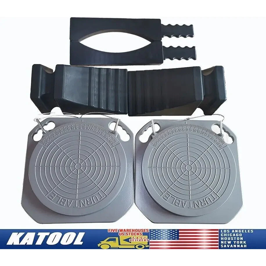 Katool Turntable Plates for Alignment Lift KT‑TP1