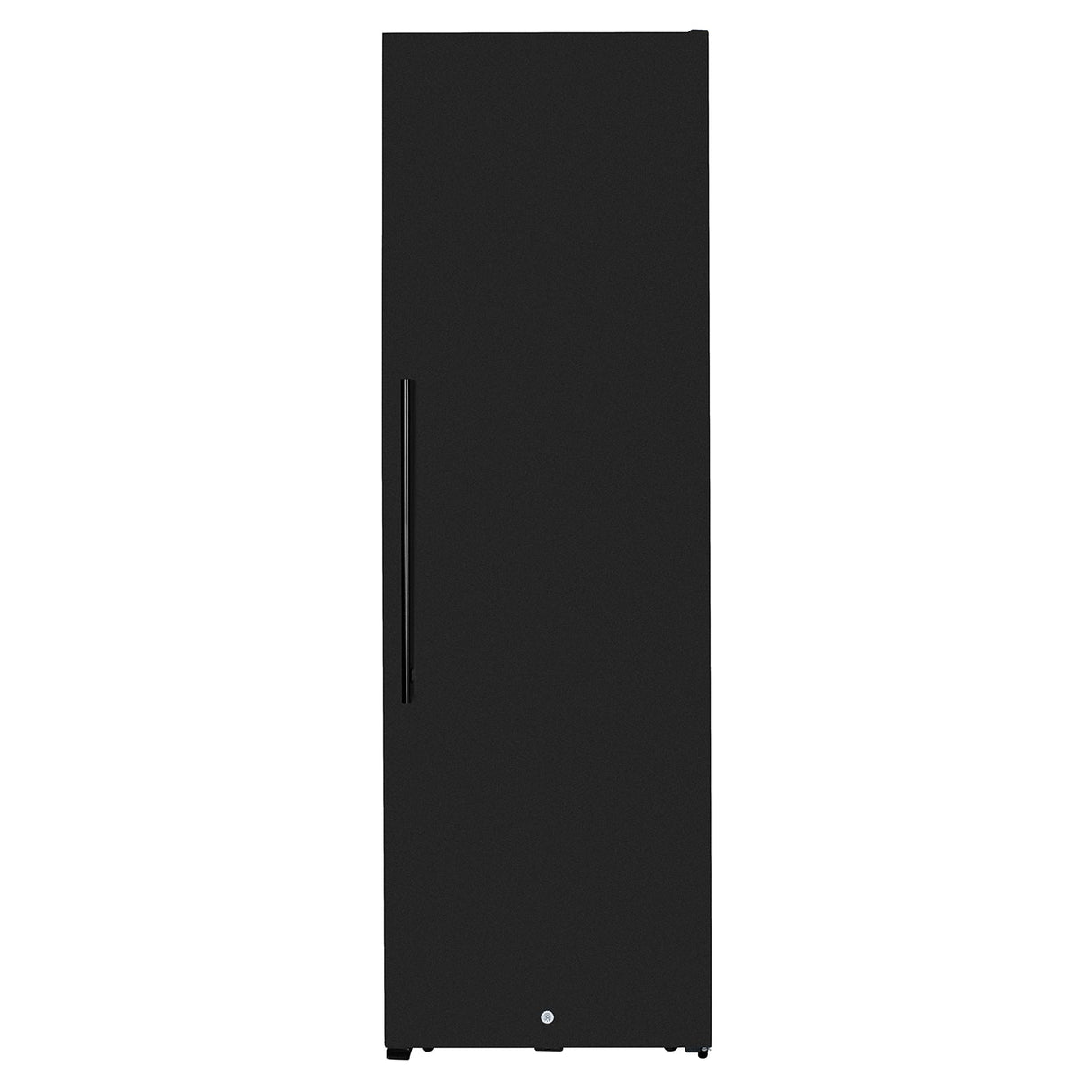 Allavino 76.5" Tall Single Zone Wine Vault with Solid Black Right Hinge Door KWR‑8185‑1SDR