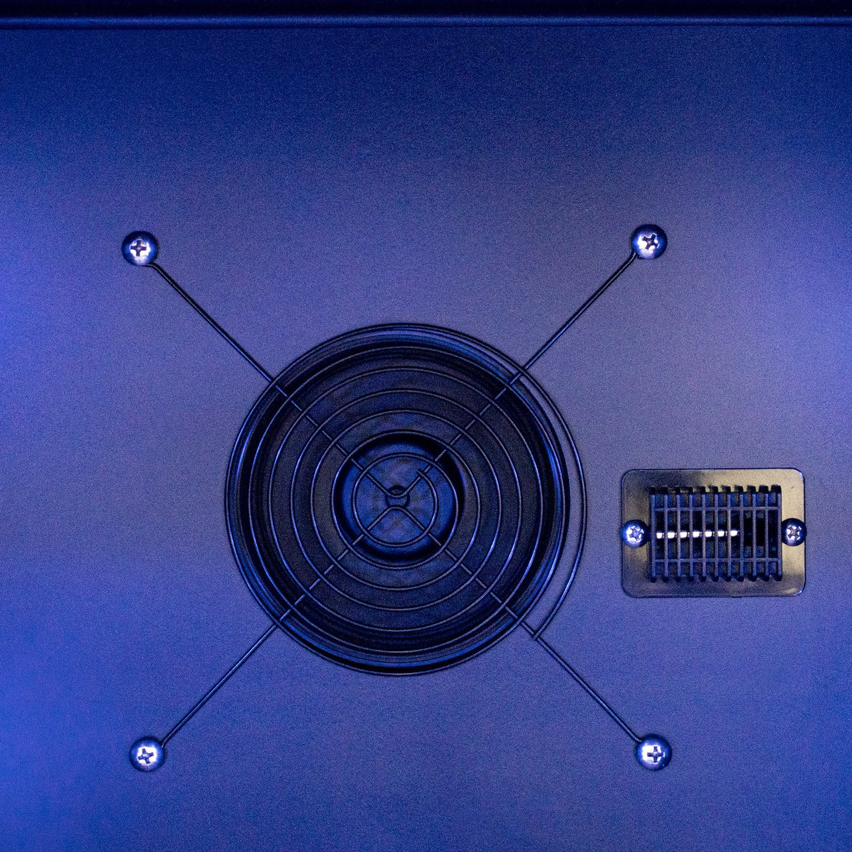 Allavino 76.5" Tall Single Zone Wine Vault with Solid Black Right Hinge Door KWR‑8185‑1SDR