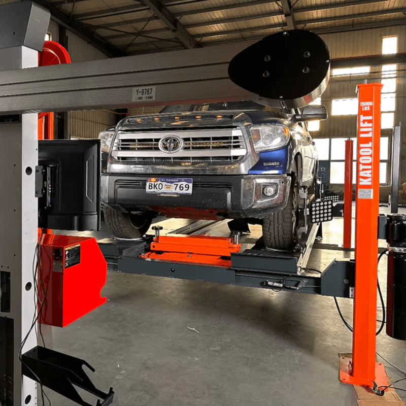 Katool 3D Wheel Alignment Machine KT‑AV533