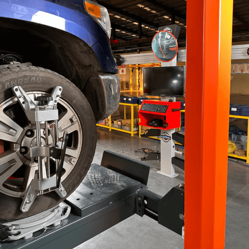 Katool 3D Wheel Alignment Machine KT‑AV533
