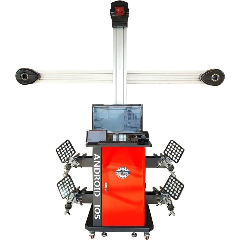 Katool 5D Wheel Alignment Machine KT-5DA