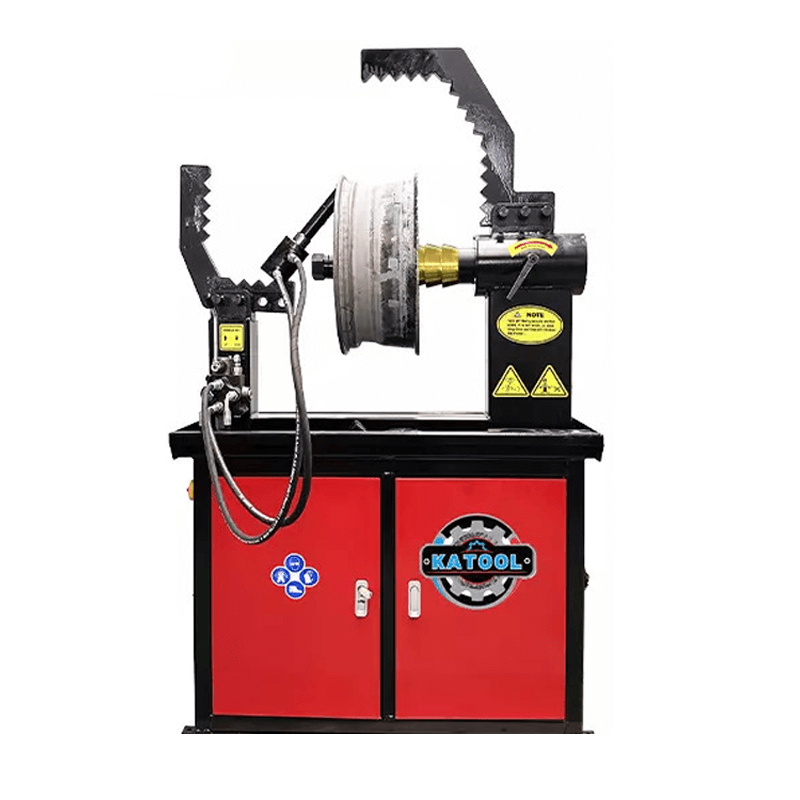 Katool Rim Wheel Straightening Machine KT‑WL69