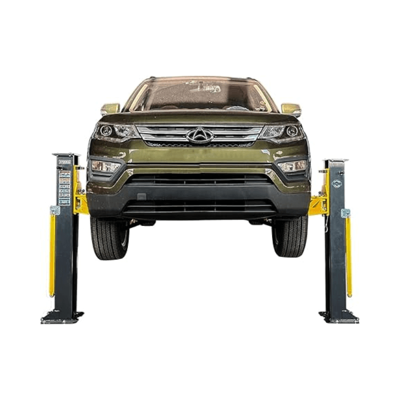 Katool 8,000 lbs Portable 2-Post Car Lift KT-PMRL200