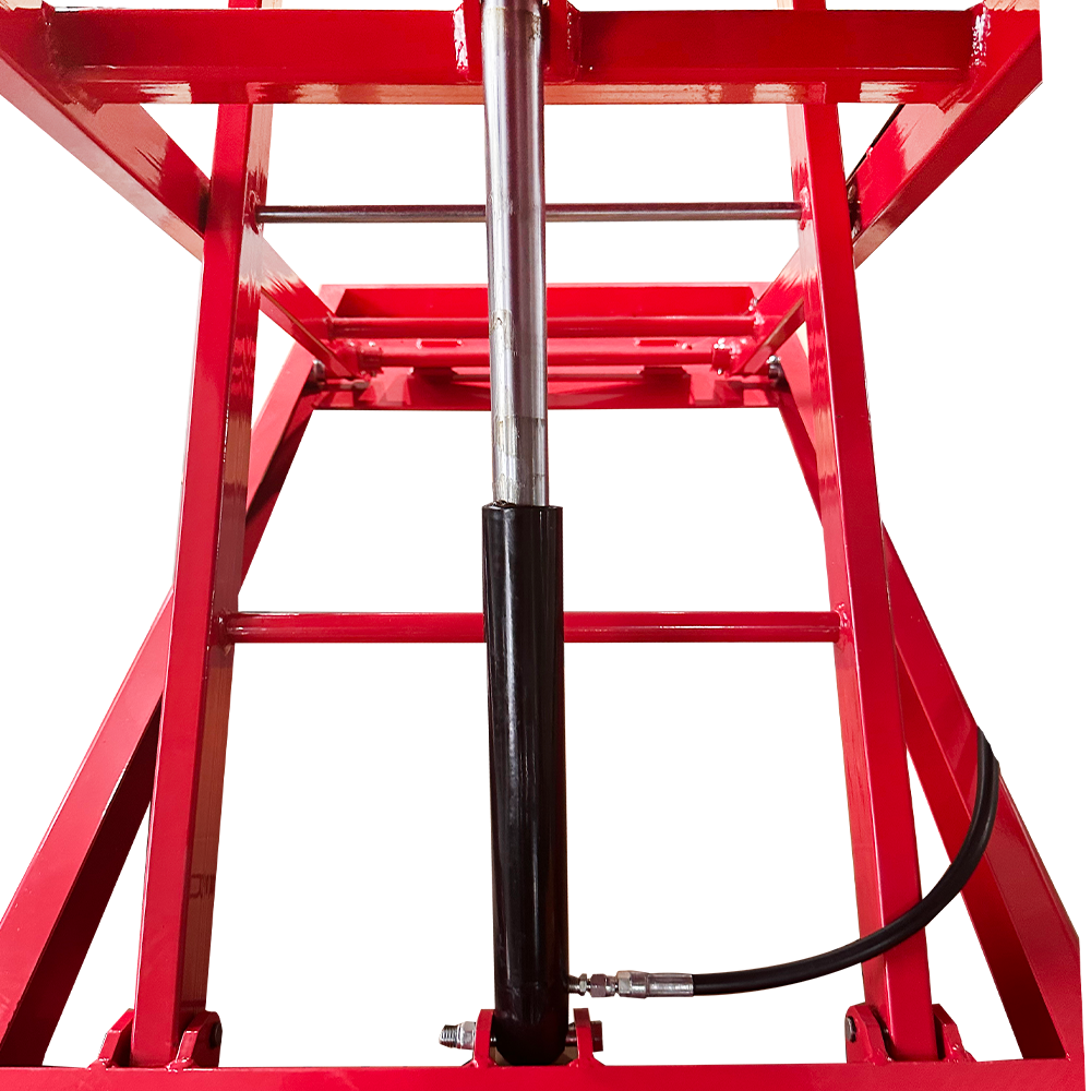 Katool 1500 lbs Motorcycle Lift Hydraulic Pump KT-MOTO150LT