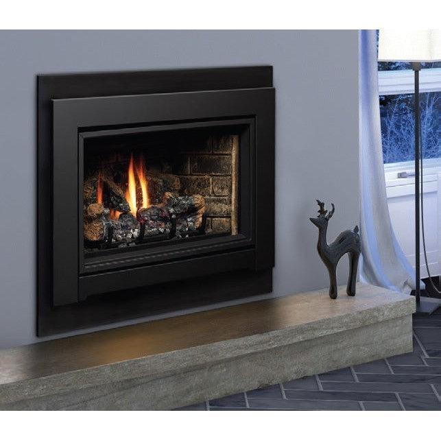 Kingsman IDV34 29" Intermittent Pilot Control Proflame 1 Propane Gas Direct Vent Fireplace Insert IDV34LPE