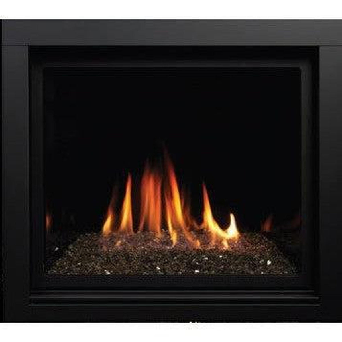 Kingsman ZCV39 39" Zero Clearance Direct Vent Gas Fireplace