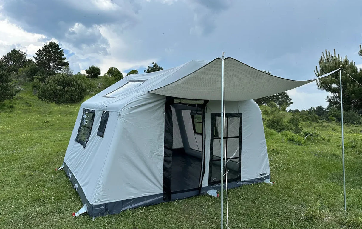 Sonmez Outdoor London Family Limited Edition Inflatable Tent with Digital Air Pump