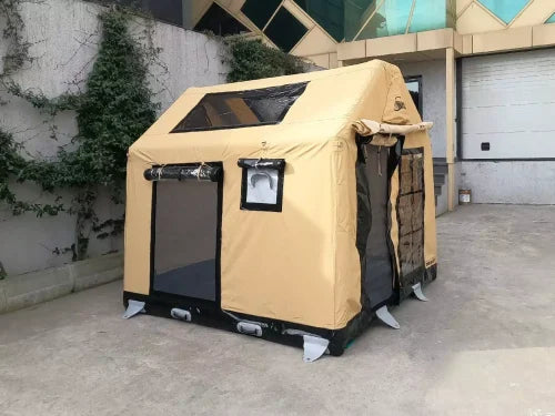 Sonmez Outdoor London Prestige Medium Inflatable Tent with Digital Air Pump
