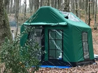 Sonmez Outdoor London Prestige Medium Inflatable Tent with Digital Air Pump