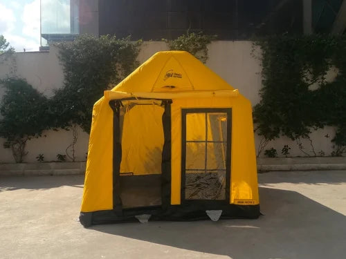 Sonmez Outdoor London Prestige Medium Inflatable Tent with Digital Air Pump
