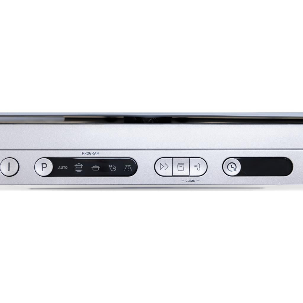 Breda 24" Standard Tub Dishwasher with Stainless Pocket Handle LUDWA30155