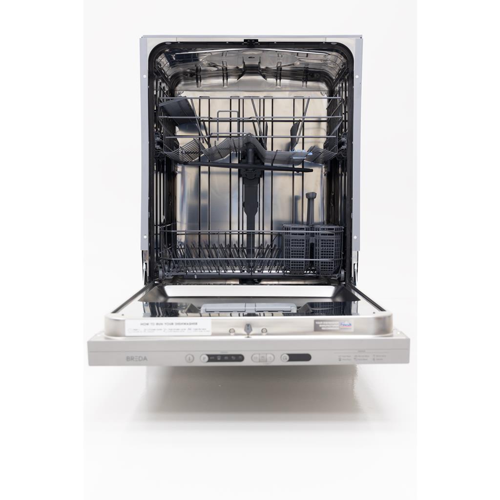 Breda 24" Tall Tub Dishwasher with Panel Ready LUDWT30150