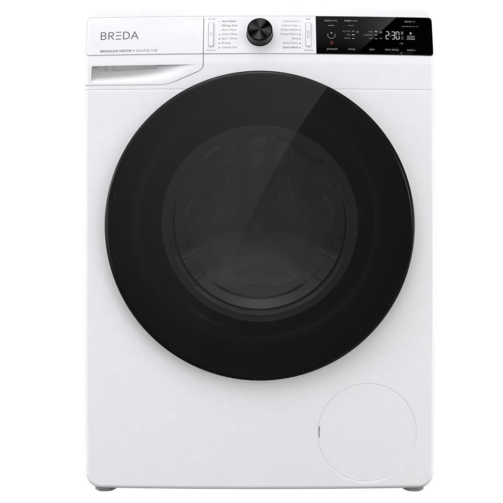 Breda 24" Stackable 19.8 lb Compact Front Load Washer LUWM91400