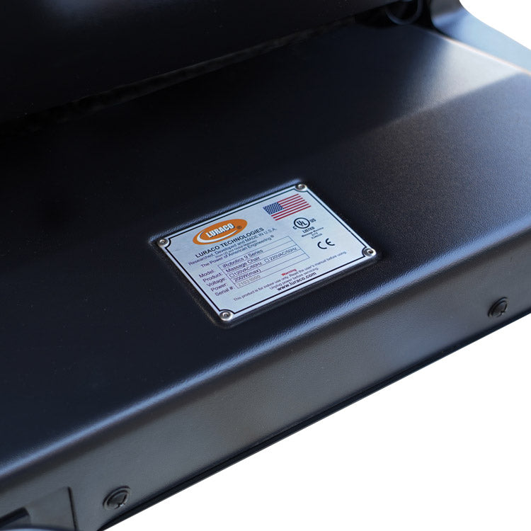 Luraco i9 Max Plus Medical Massage Chair Made In USA