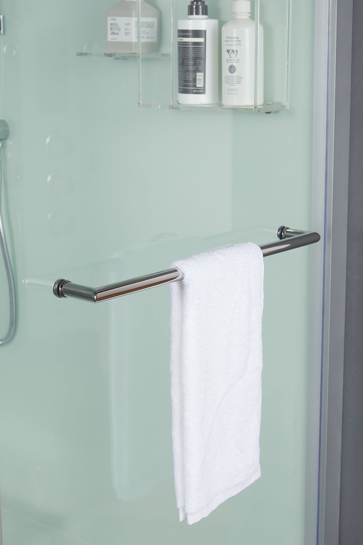 Maya Bath Platinum Lucca‑R 47″ × 33″ × 88″ Steam Shower