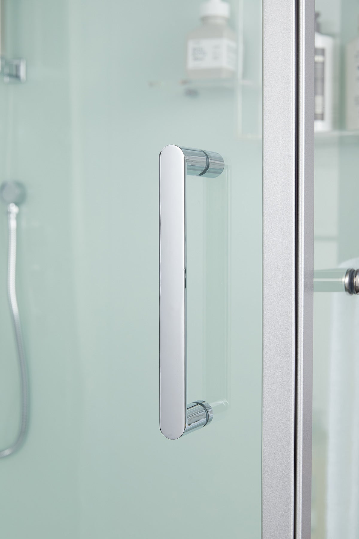 Maya Bath Platinum Lucca‑R 47″ × 33″ × 88″ Steam Shower
