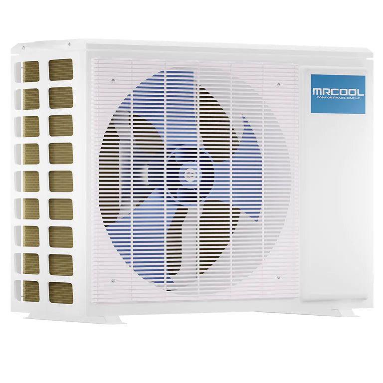 MRCOOL 9K BTU Advantage Complete System 115v 5th Generation A-09-HP-115D-O