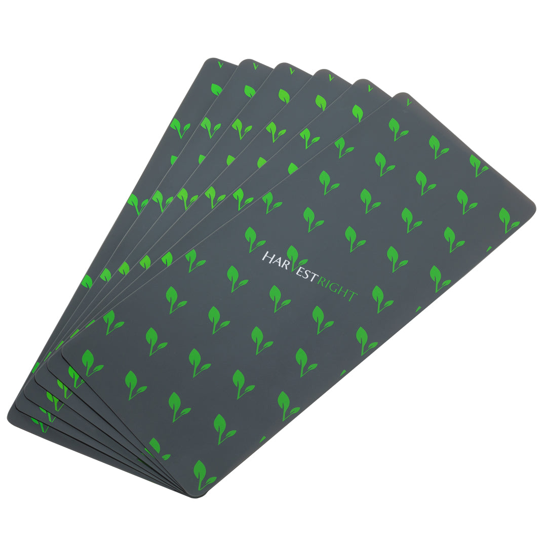 Harvest Right Large Silicone Mats (Set of 6)