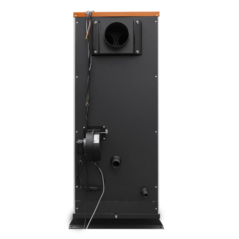 UNI 40 Wood Boiler 130K BTU Modulating Biomass Boiler