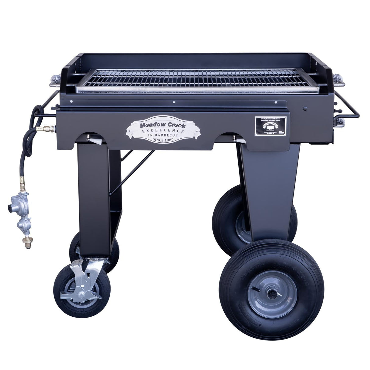 Meadow Creek BBQ36G Gas Grill