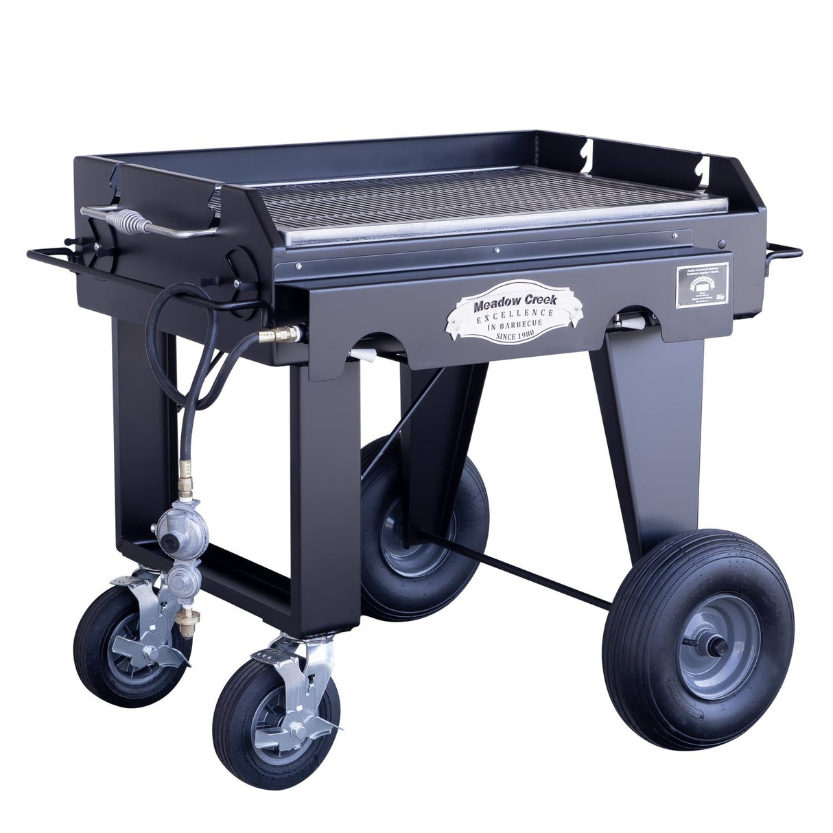 Meadow Creek BBQ36G Gas Grill