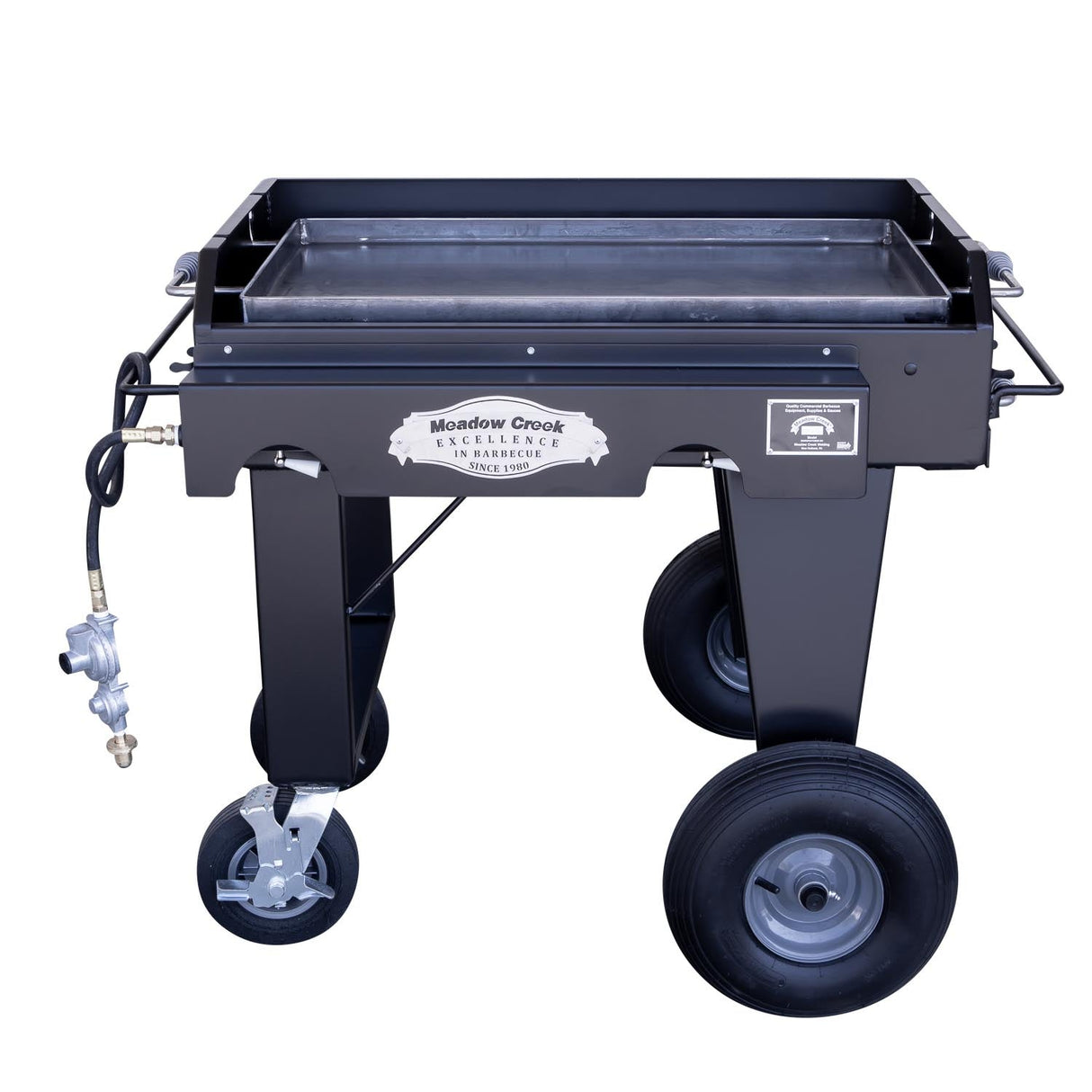 Meadow Creek BBQ36G Gas Grill