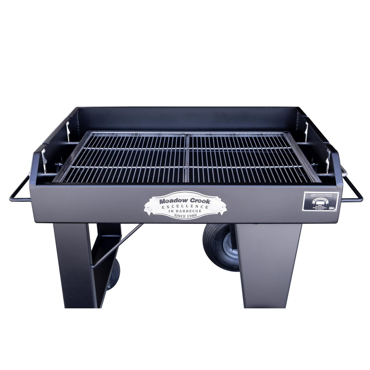 Meadow Creek BBQ36 Charcoal Grill