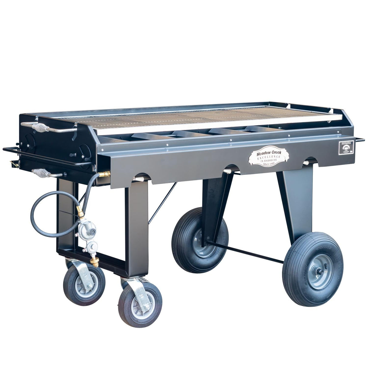 Meadow Creek BBQ60G Gas Grill