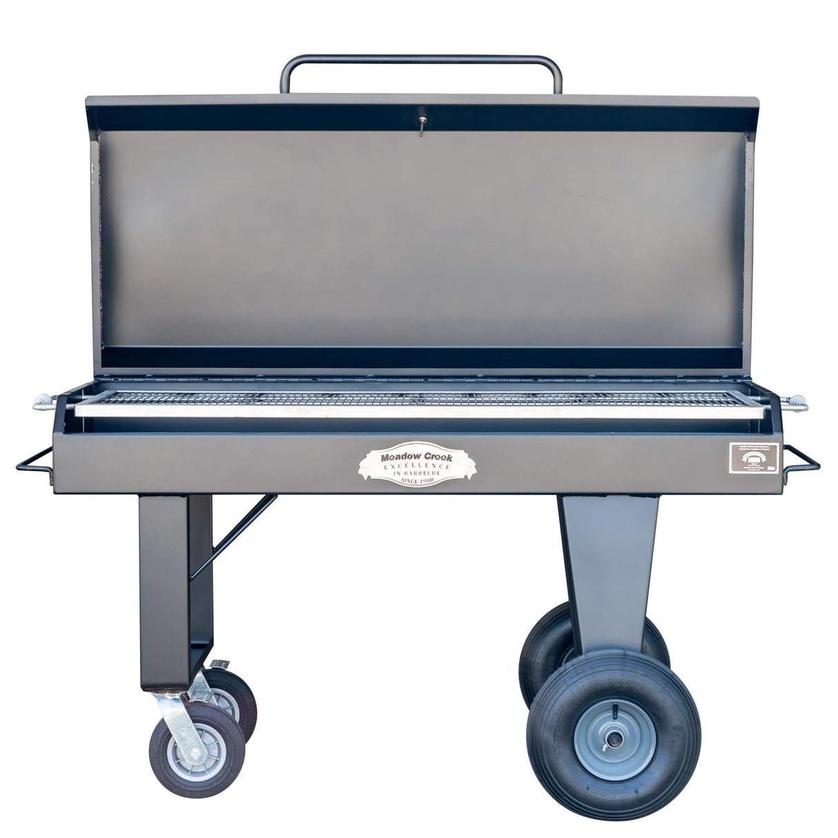 Meadow Creek BBQ60 Charcoal Grill