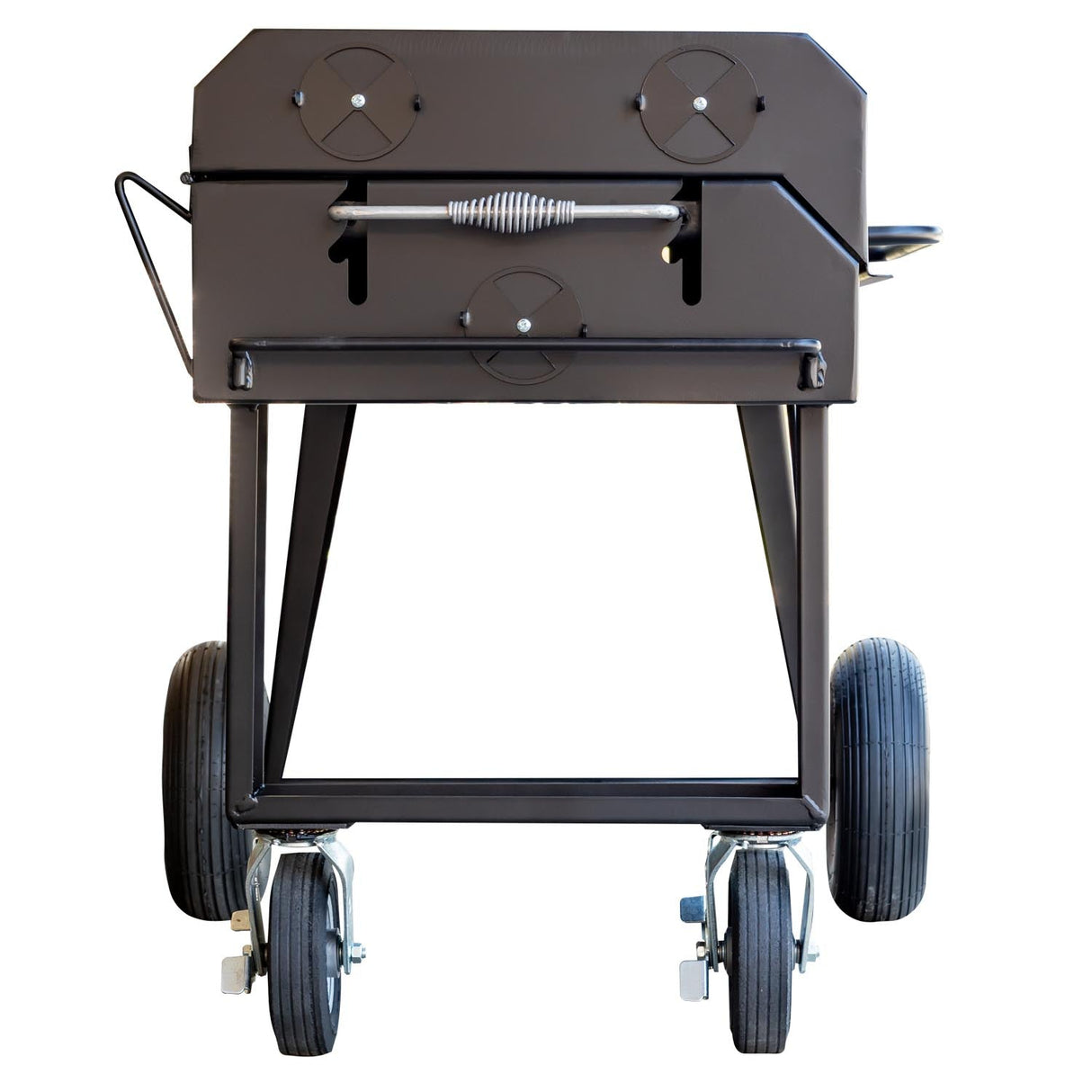 Meadow Creek BBQ60 Charcoal Grill