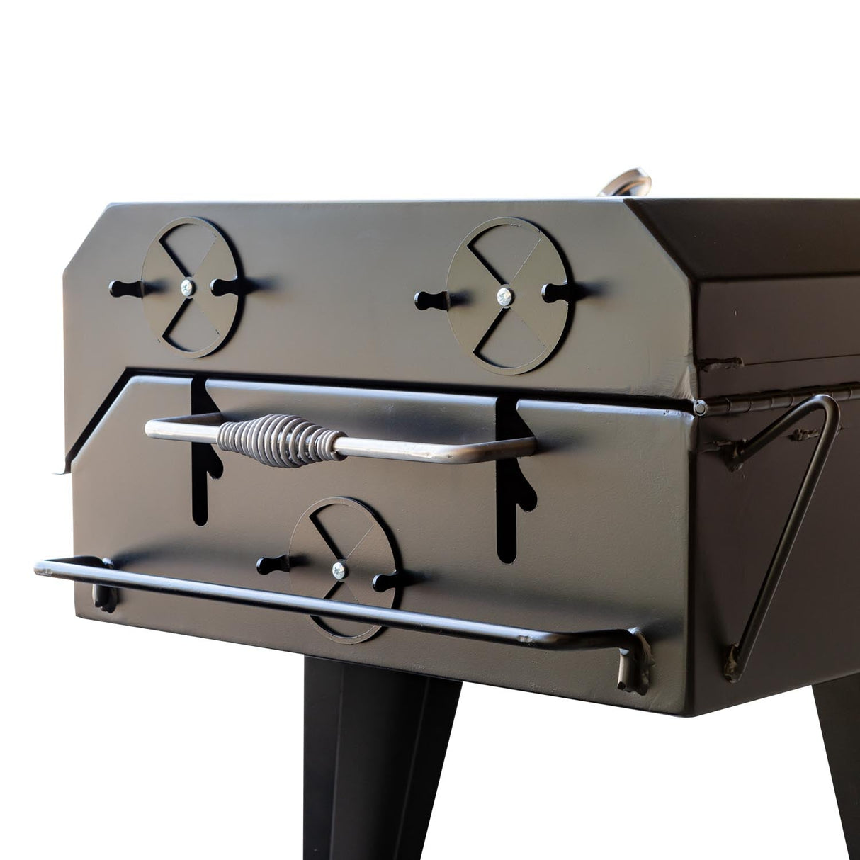 Meadow Creek BBQ60 Charcoal Grill