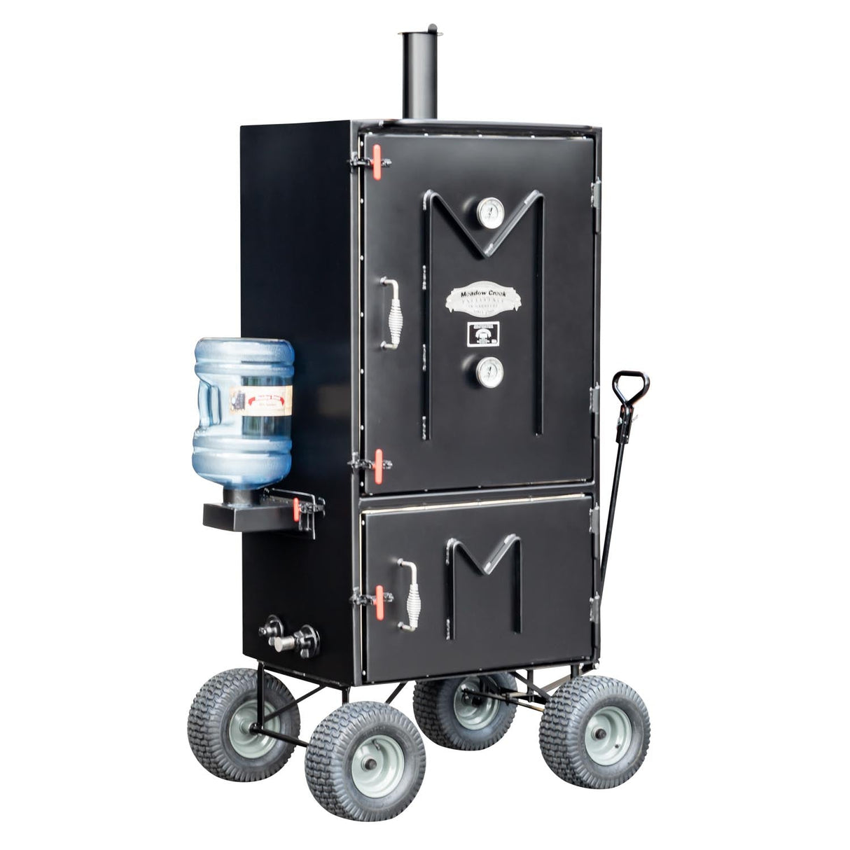 Meadow Creek BX100 Cabinet (Box) Smoker