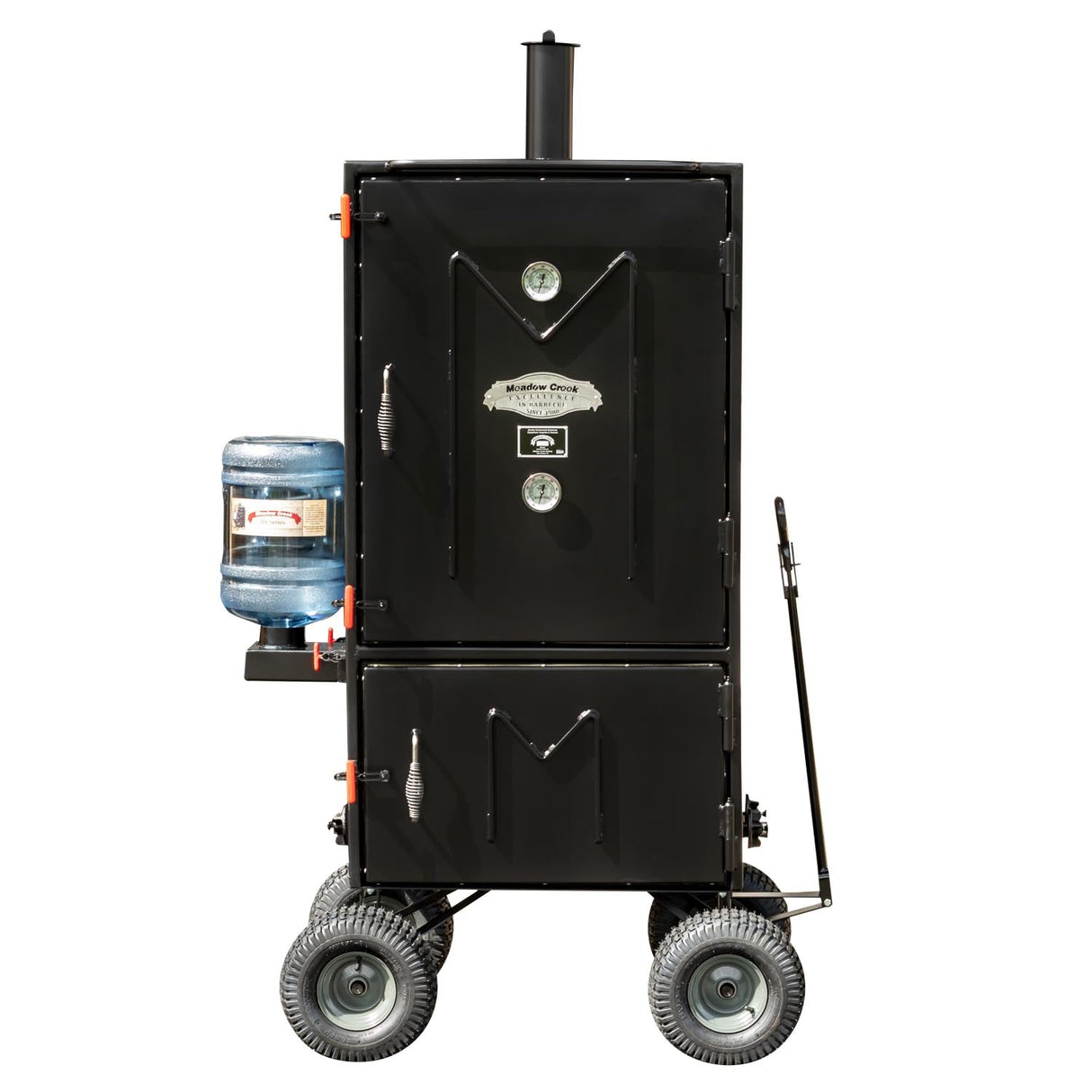 Meadow Creek BX100 Cabinet (Box) Smoker