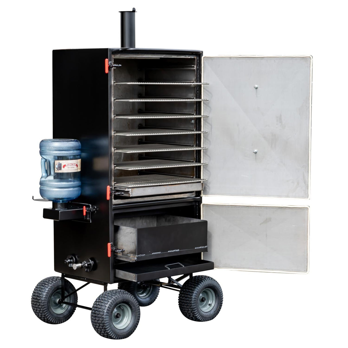 Meadow Creek BX100 Cabinet (Box) Smoker
