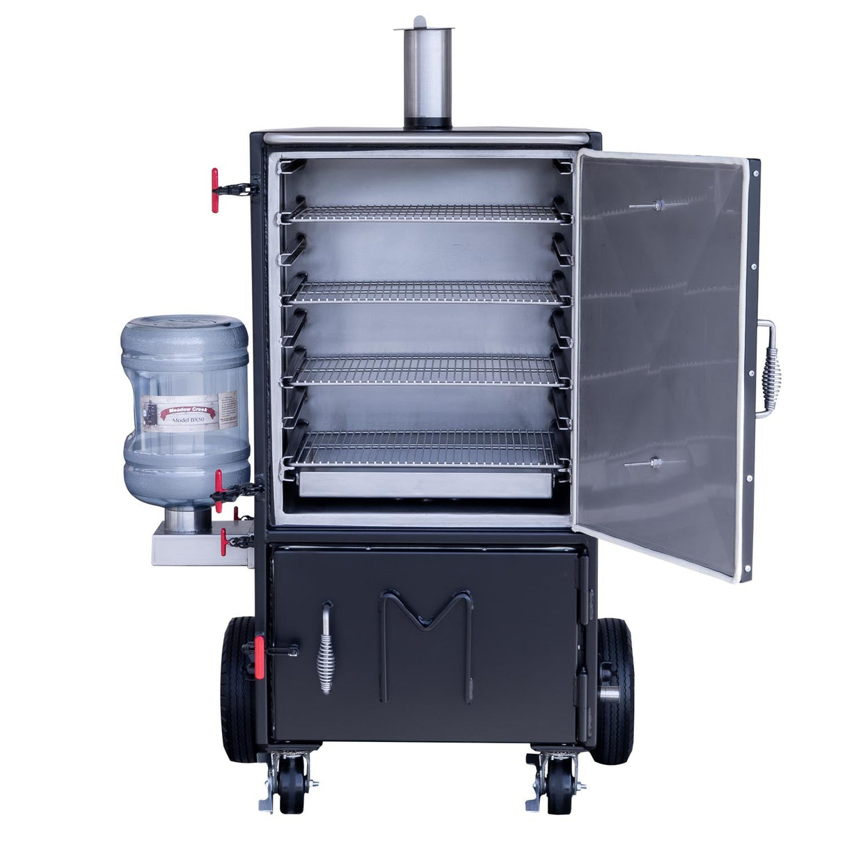 Meadow Creek BX50 Cabinet (Box) Smoker