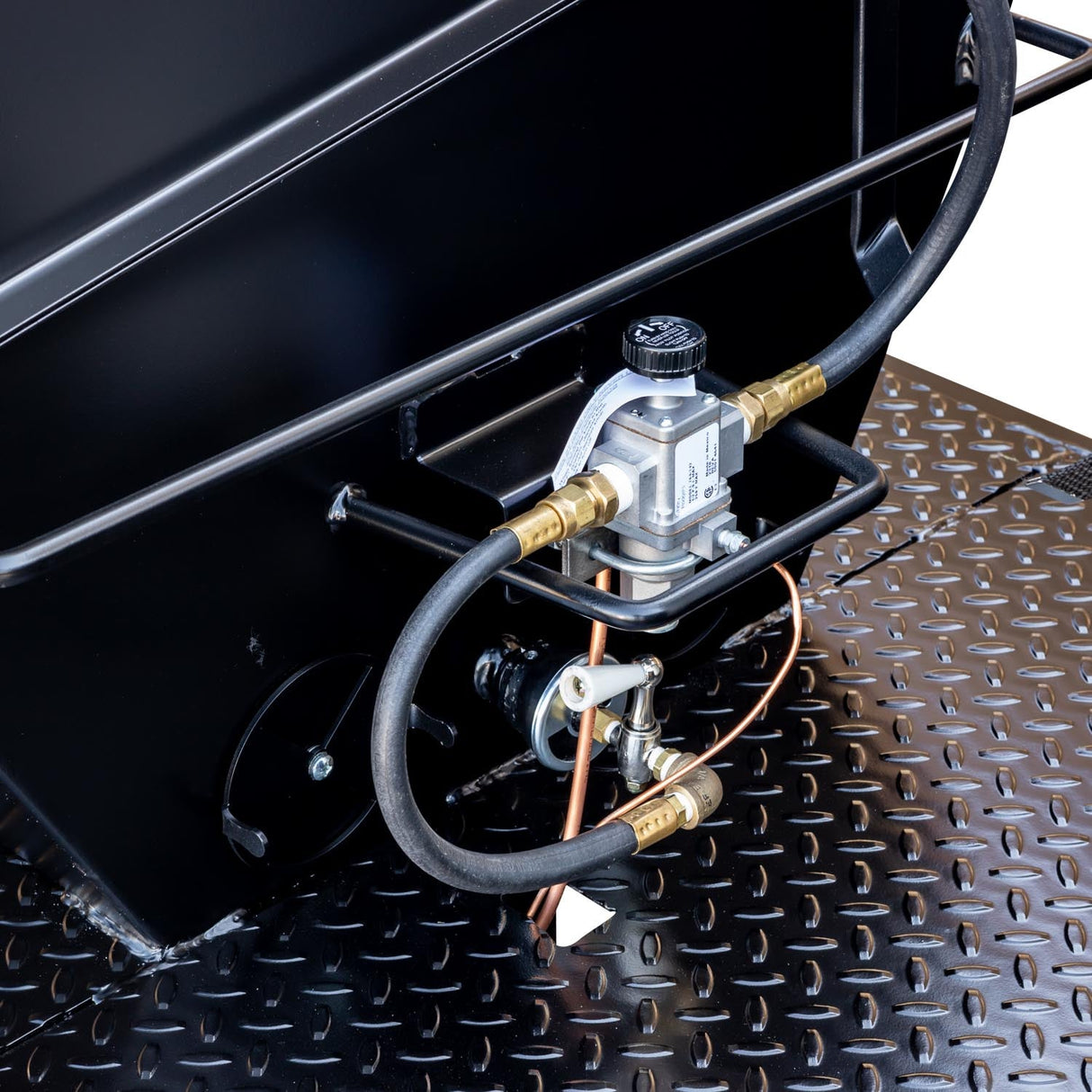 Meadow Creek CD108G Gas Pig Roaster & Chicken Cooker Trailer