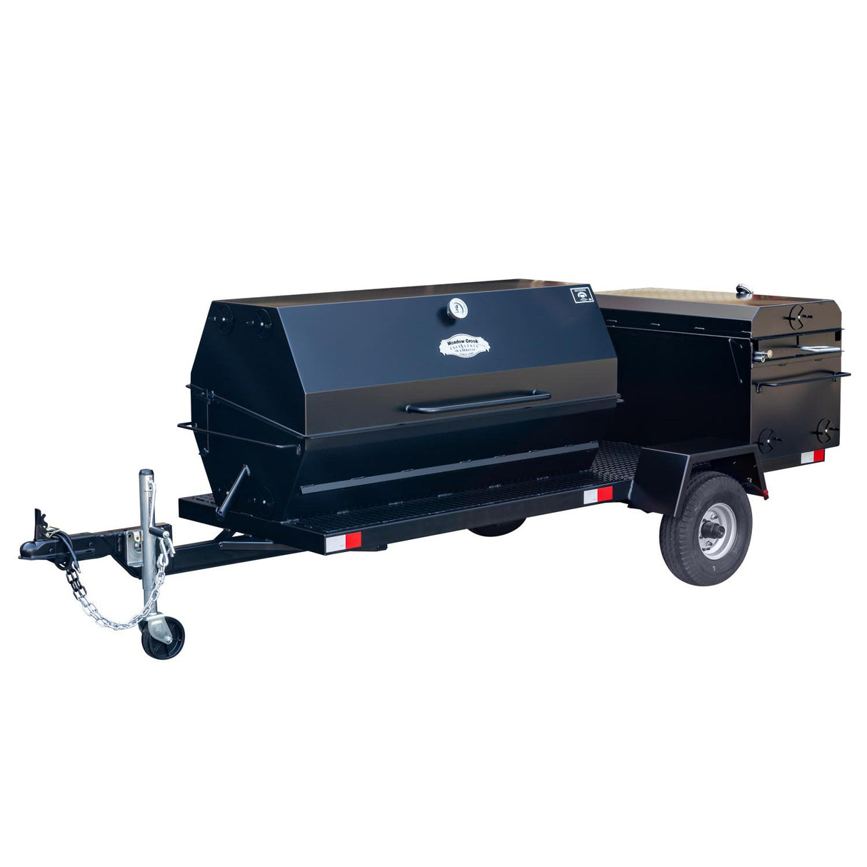 Meadow Creek CD108 Pig Roaster & Chicken Cooker Caterer’s Delight Trailer