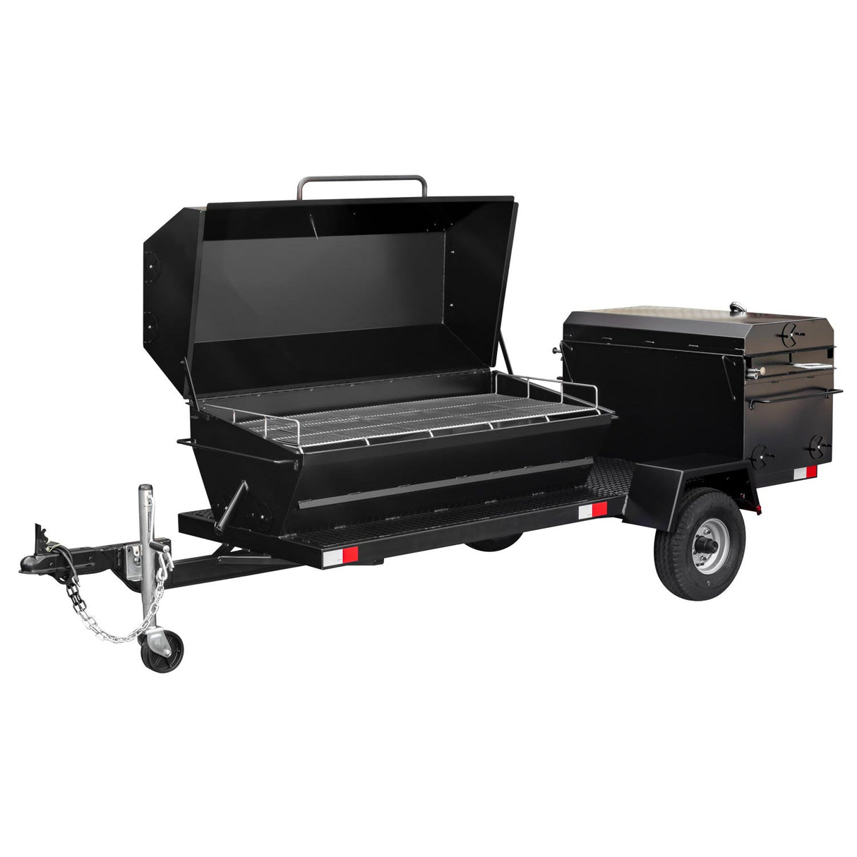 Meadow Creek CD108 Pig Roaster & Chicken Cooker Caterer’s Delight Trailer