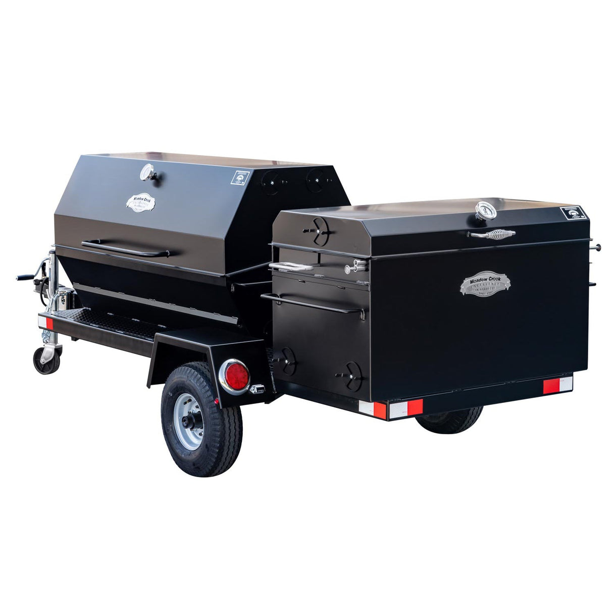 Meadow Creek CD108 Pig Roaster & Chicken Cooker Caterer’s Delight Trailer