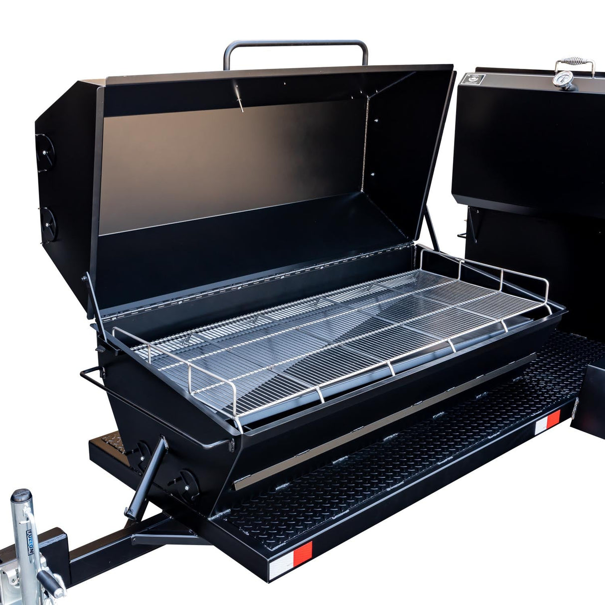 Meadow Creek CD108 Pig Roaster & Chicken Cooker Caterer’s Delight Trailer
